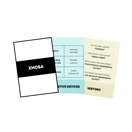 Xhosa