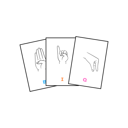 Sign Language Alphabet